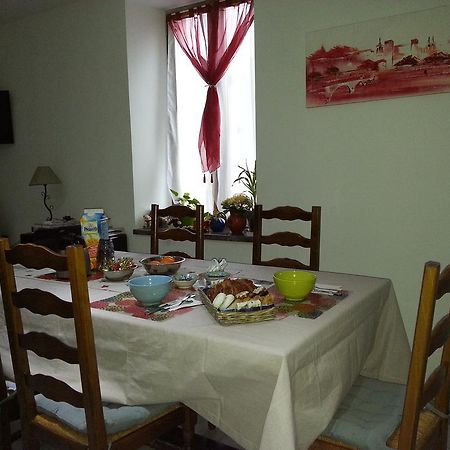 Bed and Breakfast Millot Conilhac Екстер'єр фото