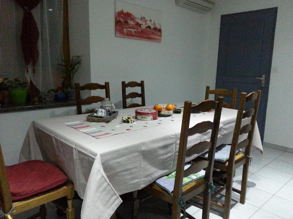 Bed and Breakfast Millot Conilhac Екстер'єр фото